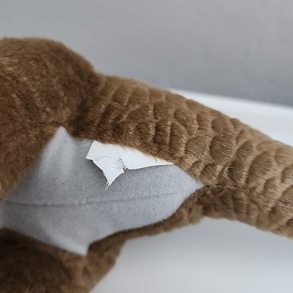 Jurassic World T-Rex Plush Tyrannosaurus Rex Dinosaur 8" Hasbro 2014 Stuffed - Picture 3 of 3